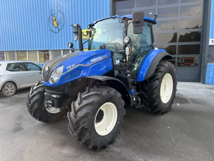 Tracteur agricole - 90CH - 1 807 H - 2026