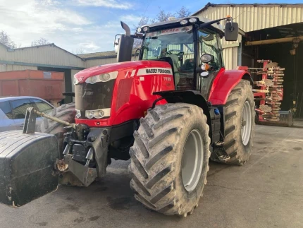 Tracteur agricole - 260CH - 7150H - 2016