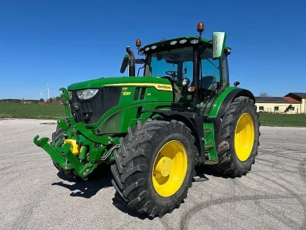 Tracteur agricole - 185CH - 4755H - 2022