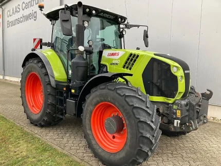 Tracteur agricole - 196CH - 2330H - 2022