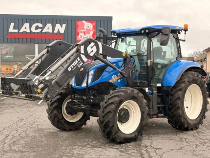 Tracteur agricole - 115 CH - 530H - 2025