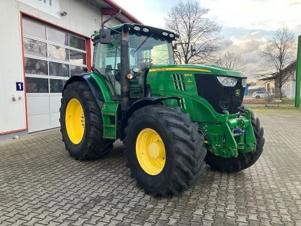 Tracteur agricole - 207CH - 8590H - 2013