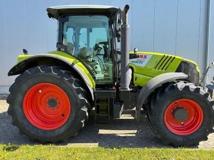 Tracteur agricole - 180 CH - 5894H - 2015