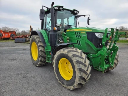 Tracteur agricole - 130CH - 3120H - 2022