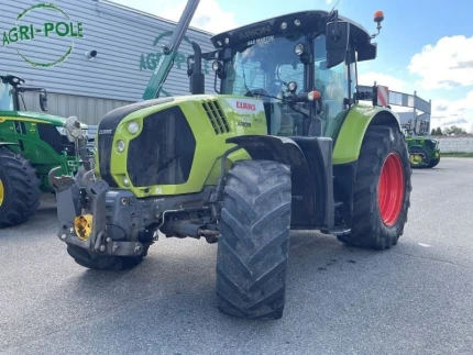 Tracteur agricole - 175CH - 3680H - 2021