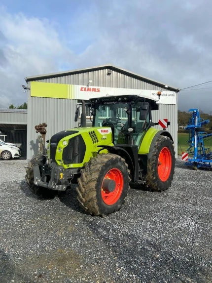 Tracteur agricole - 185CH - 2529H - 2020