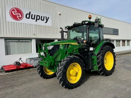 Tracteur agricole - 110CH - 1600H - 2023