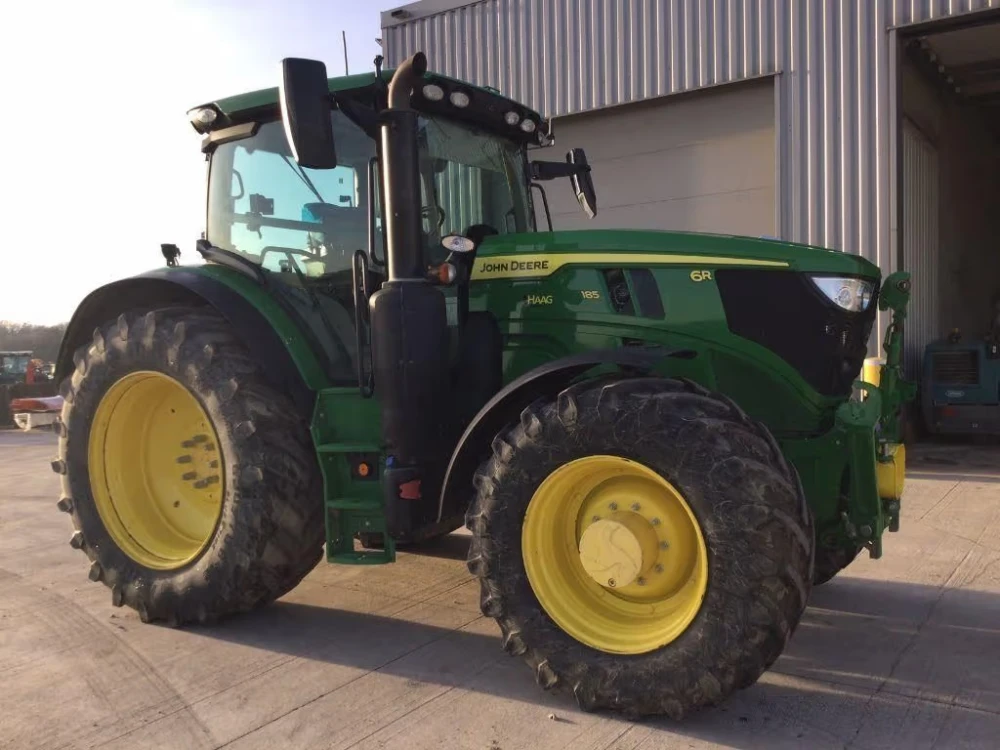John Deere 6R 185 d'occasion — photo 1