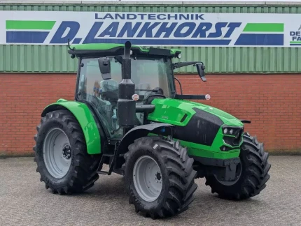 Tracteur agricole - 115 CH - 4 025 H - 2025