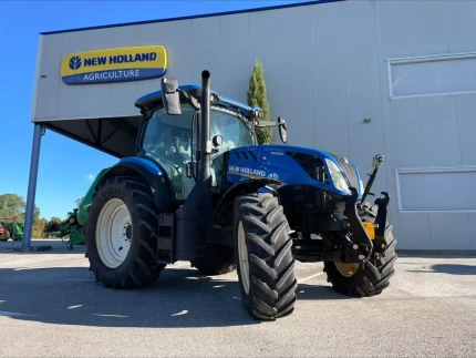 Tracteur agricole - 135 CH - 3170H - 2019