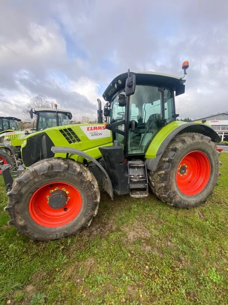 Claas ARION 640 CIS d'occasion — photo 1