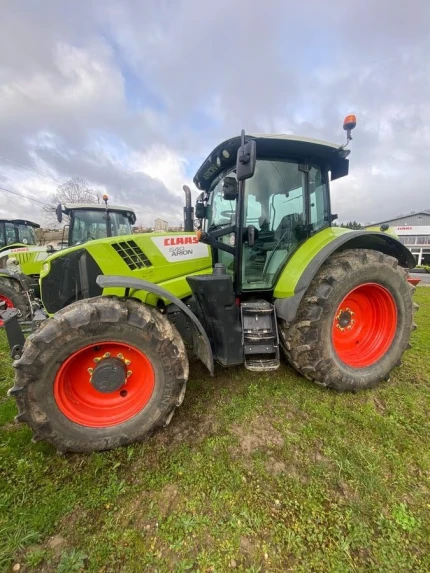 Tracteur agricole - 175CH - 3532H - 2017