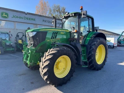 Tracteur agricole - 175CH - 2800H - 2020