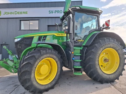 Tracteur agricole - 350CH - 1250H - 2023
