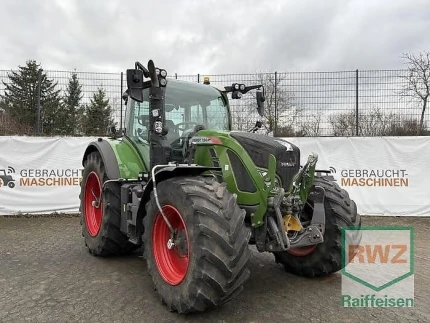 Tracteur agricole - 241CH - 6280H - 2019