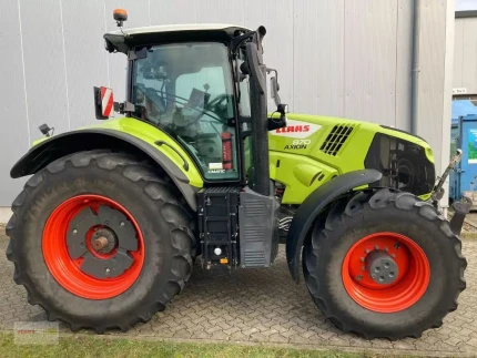 Tracteur agricole - 284CH - 2022