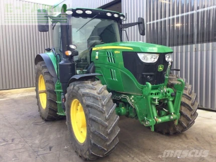 Tracteur agricole - 168CH - 2021