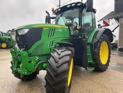 Tracteur agricole - 195 CH - 2350H - 2022