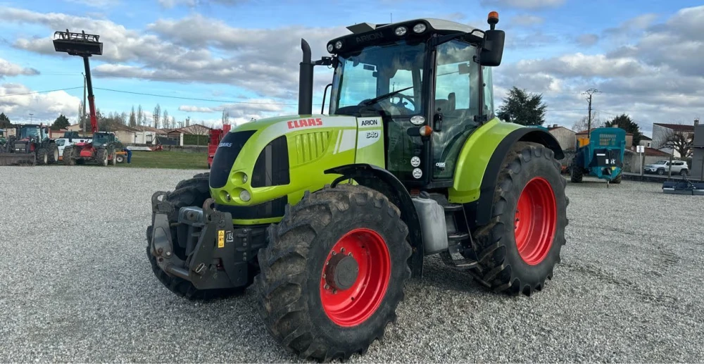 Claas ARION 640 d'occasion — photo 1