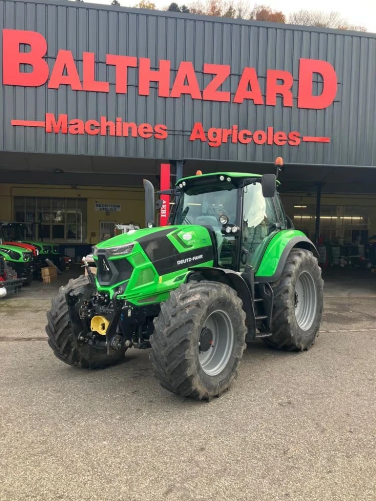 Deutz-Fahr AGROTRON 6175 TTV d'occasion — photo 1
