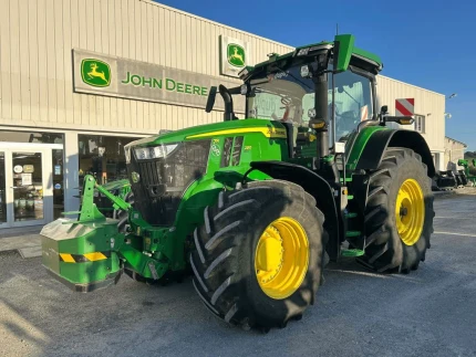 Tracteur agricole - 290CH - 555H - 2022