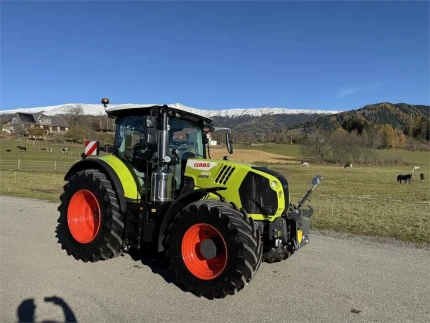 Tracteur agricole - 205CH - 98H - 2025