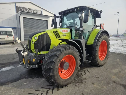 Tracteur agricole - 205CH - 350H - 2025