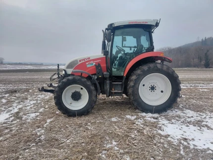 Tracteur agricole - 116CH - 10200H - 2004