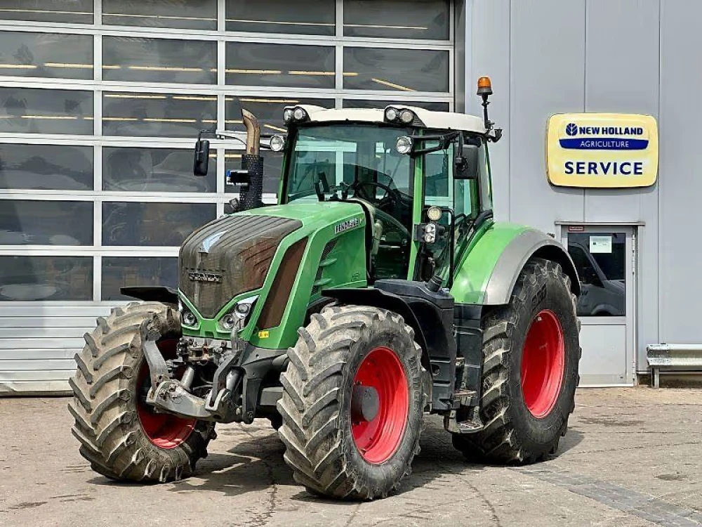 Fendt 828 VARIO PROFI+ d'occasion — photo 1
