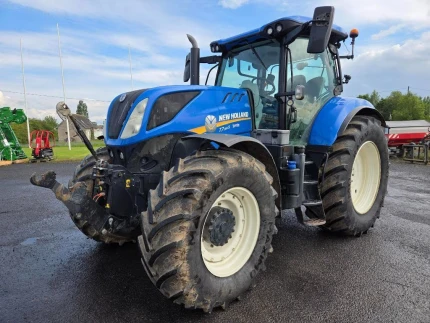 Tracteur agricole - 195 CH - 5160H - 2019