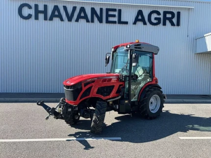 Tracteur agricole - 75 CH - 120H - 2024