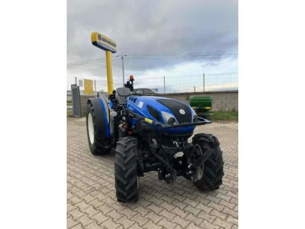 Tracteur agricole - 120CH - 224H - 2022
