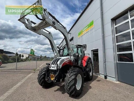 Tracteur agricole - 98CH - 4069H - 2019