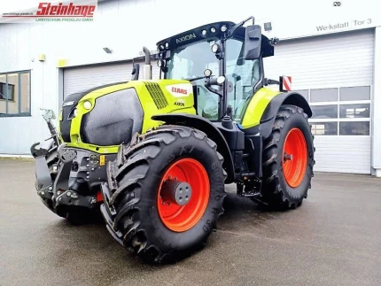Tracteur agricole - 264CH - 2621H - 2021
