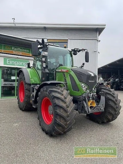 Tracteur agricole - 243CH - 530H - 2024