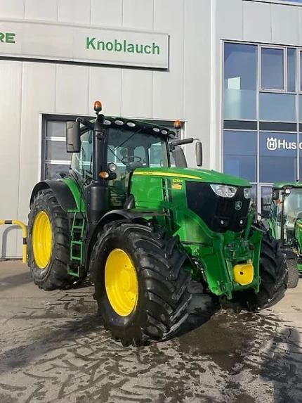 Tracteur agricole - 284CH - 5400H - 2021
