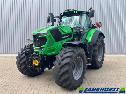 Tracteur agricole - 280CH - 1750H - 2021