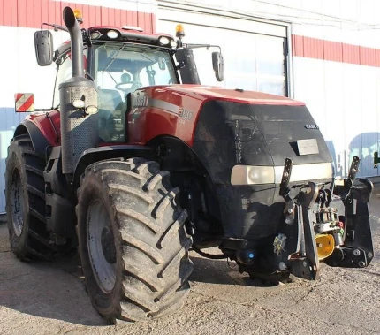 Tracteur agricole - 379CH - 7100H - 2016