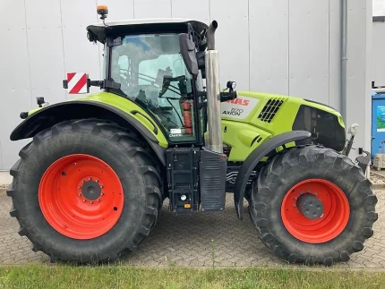 Tracteur agricole - 275CH - 3962H - 2020