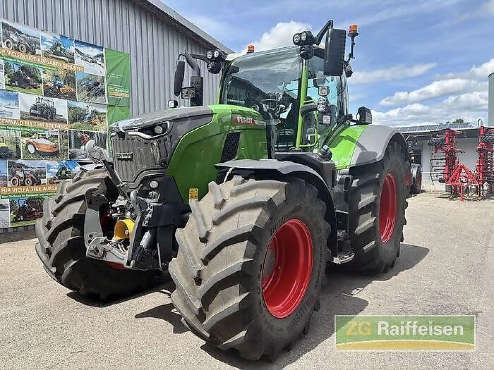 Fendt 726 GEBR. ALLRADSCHLEPPE d'occasion — photo 1