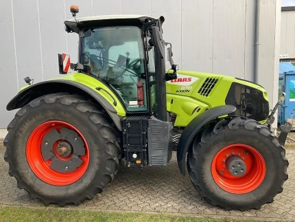 Tracteur agricole - 284CH - 3135H - 2022