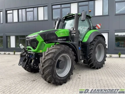 Tracteur agricole - 340CH - 860H - 2024