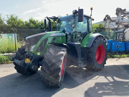 Tracteur agricole - 200 CH - 5700H - 2018