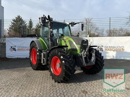 Tracteur agricole - 160CH - 745H - 2024