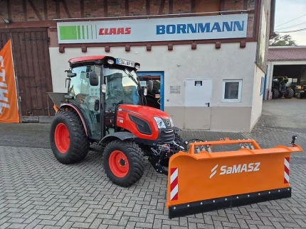 Tracteur agricole - 50CH - 7 927 H - 2025