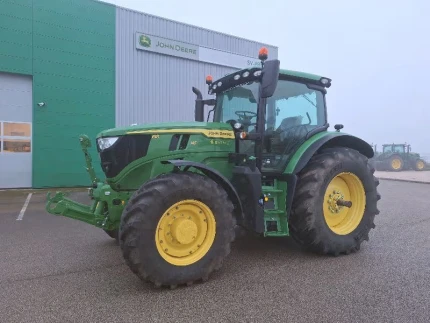 Tracteur agricole - 145CH - 250H - 2024