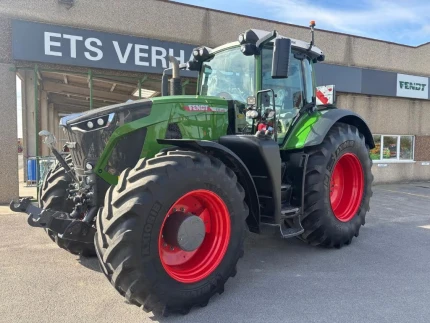 Tracteur agricole - 361CH - 4100H - 2019