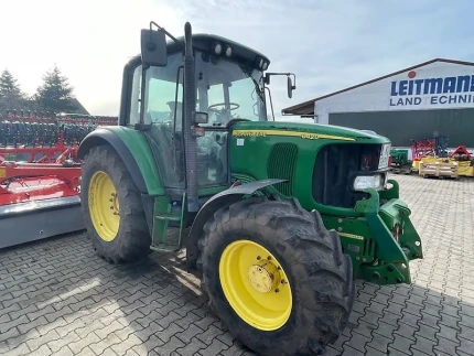 Tracteur agricole - 110CH - 6414H - 2002