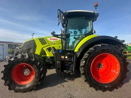 Tracteur agricole - 202CH - 3995H - 2020