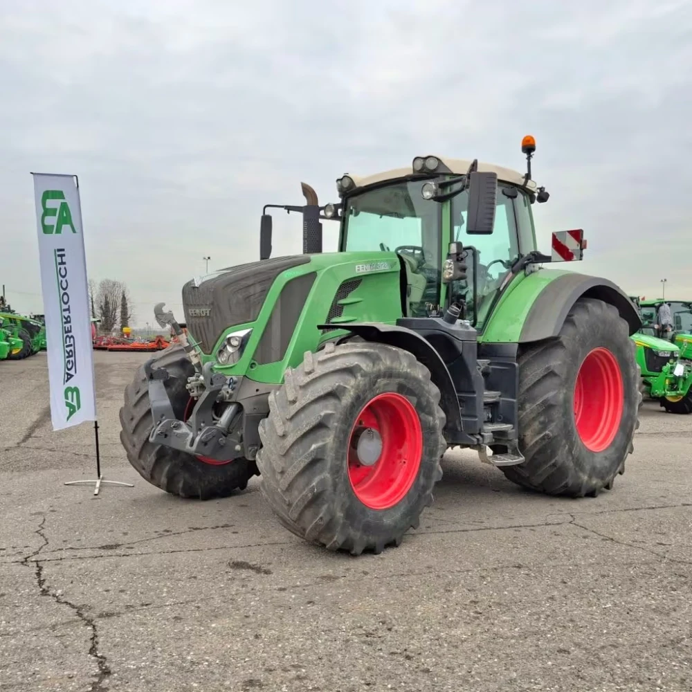 Fendt 828 PROFI d'occasion — photo 1